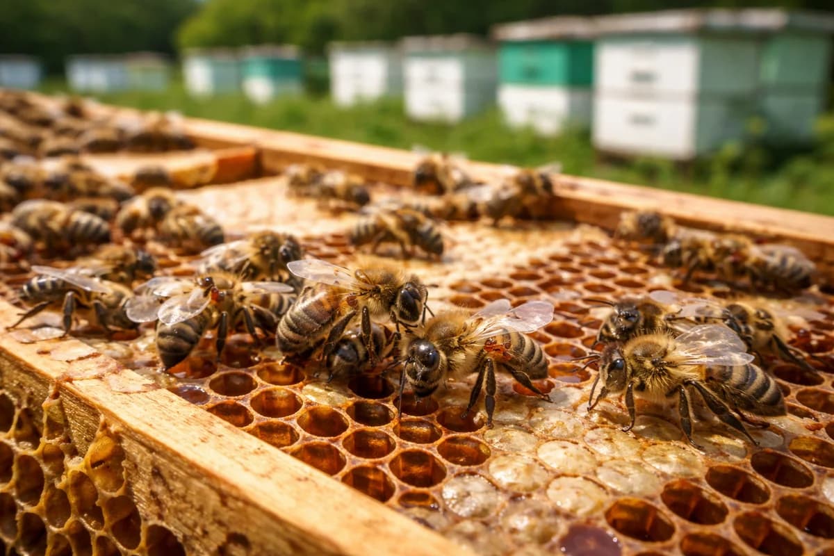 Özbəkistandan Azərbaycana gətirilən arılarda təhlükəli parazit var? - RƏSMİ AÇIQLAMA