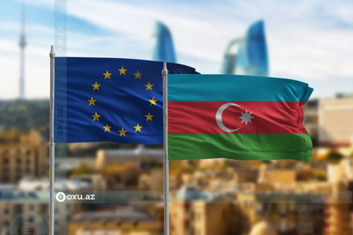 Azərbaycan və Aİ ölkələri arasında aparılan ticarət dövriyyəsinin dəyəri açıqlanıb