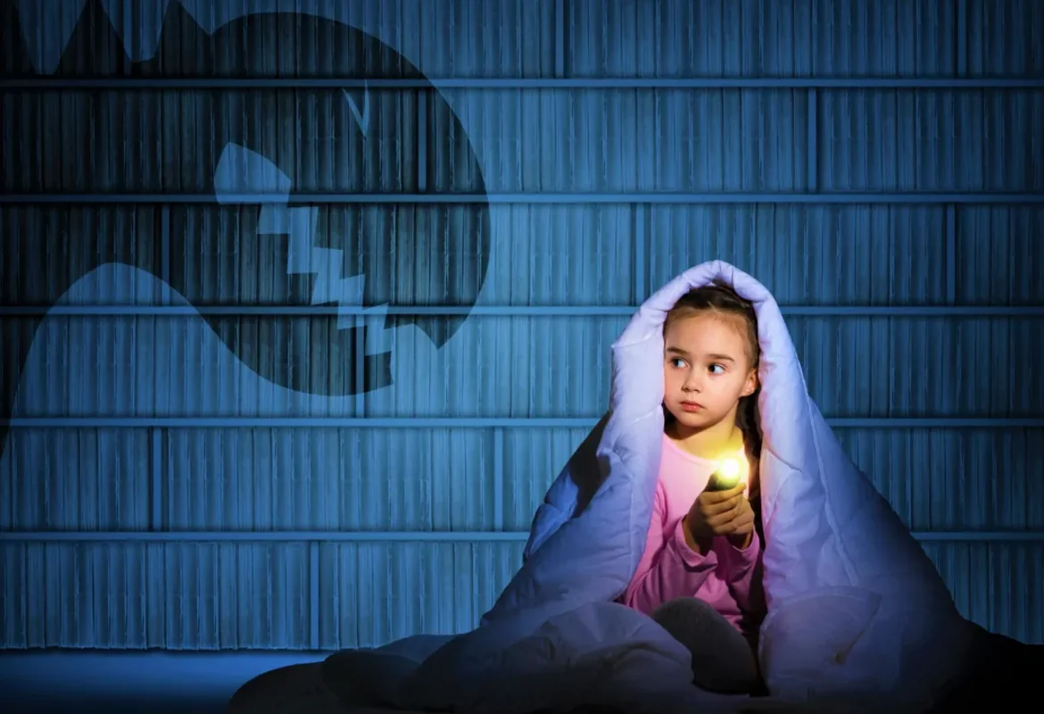 Qaranlıq qorxusuna necə qalib gəlməli?