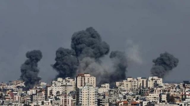 İran 88-ci hücum dalğasına başladı: ABŞ və İsrail hədəfləri vuruldu - VİDEO