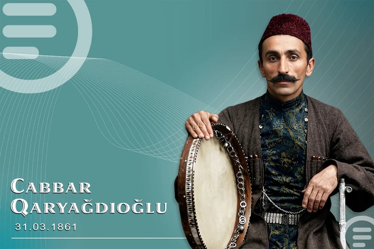 Görkəmli xanəndə Cabbar Qaryağdıoğlunun doğum günüdür - FOTO - VİDEO