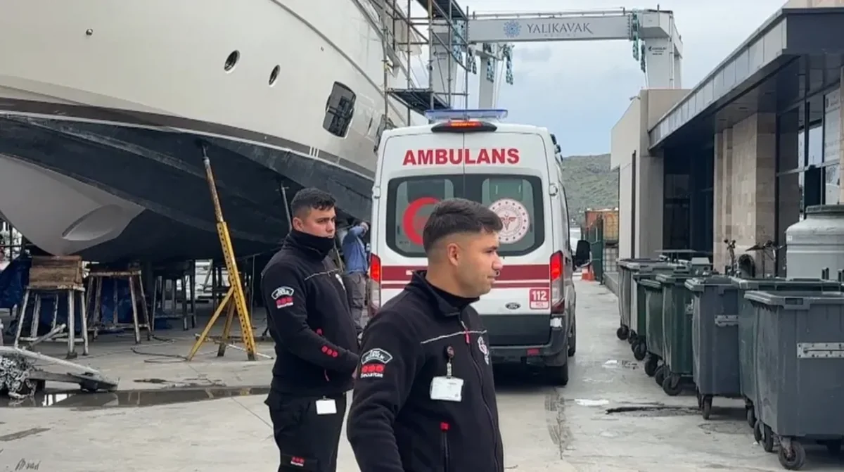 Bodrumda qayıq batdı - Xeyli sayda ölən var