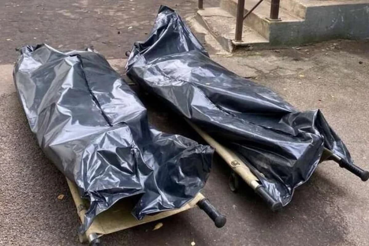 Bakıda ər və arvad faciəli şəkildə öldülər