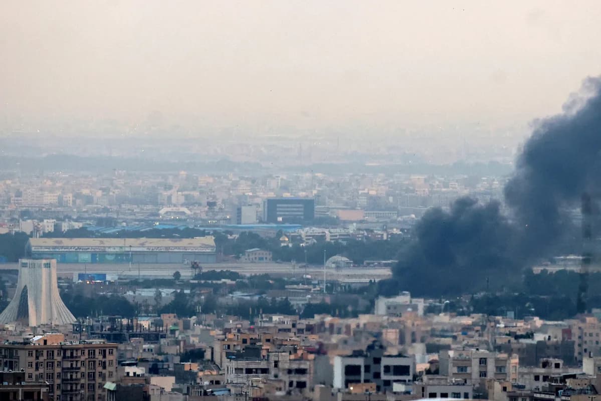 Əsəd rejimi üçün yeraltı tunel sistemini quran mühəndis İranda öldürüldü