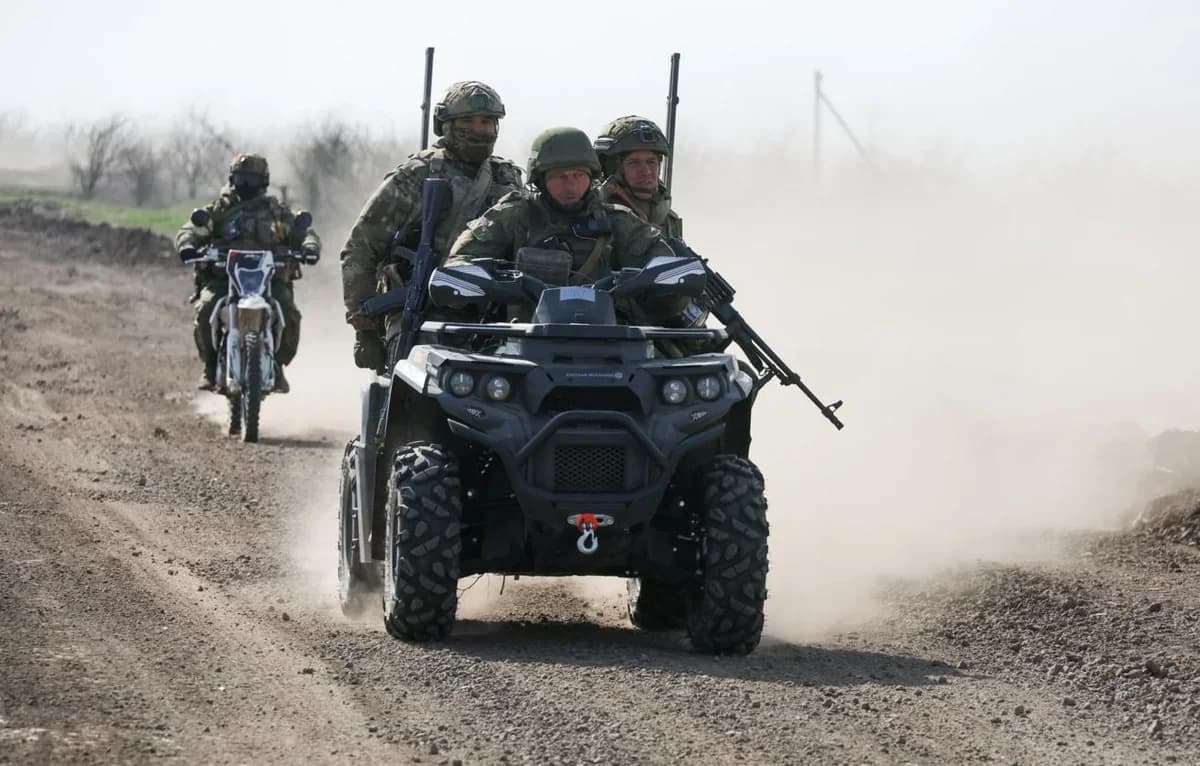 Rusiya-Ukrayna müharibəsi yeni mərhələyə keçir? - MÜZAKİRƏ - VİDEO