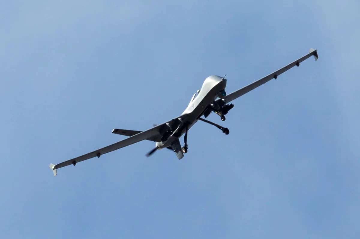 İranın vurduğu "MQ-9 Reaper" PUA-larının sayı 16-ya çatdı