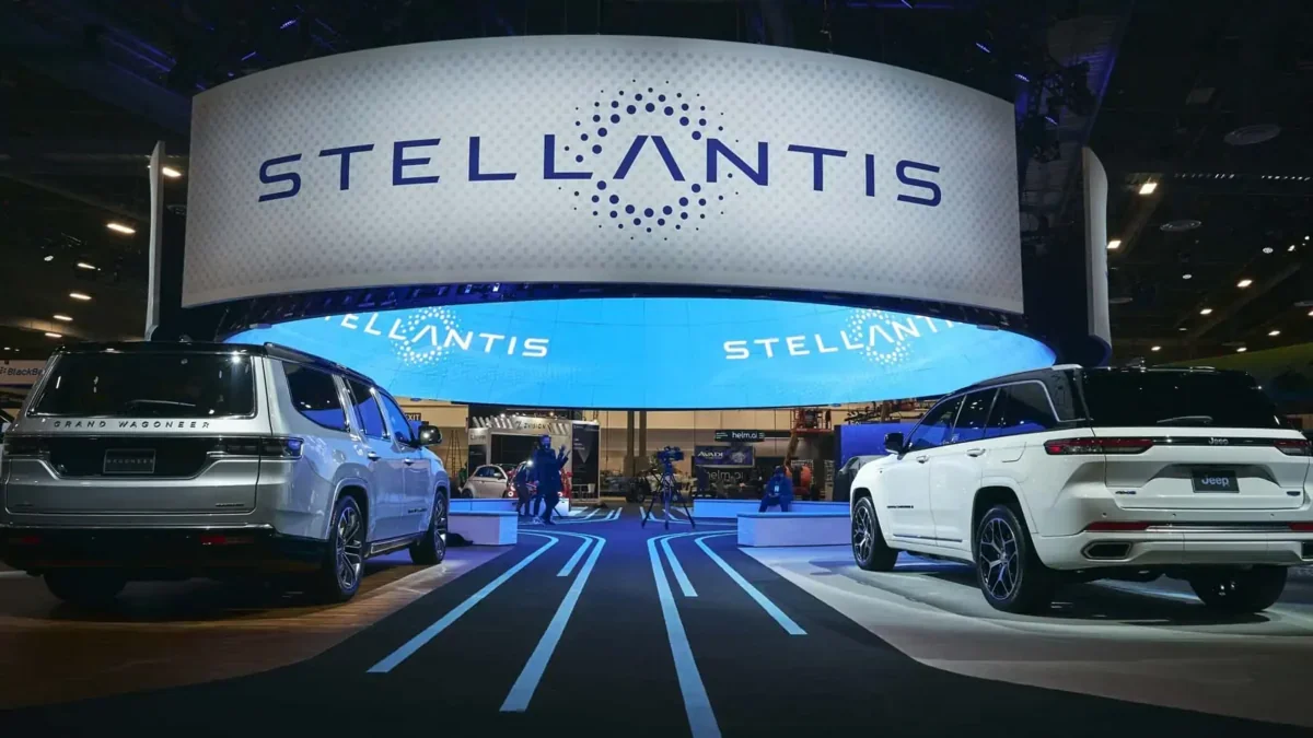 "Stellantis" Almaniyada 80 min avtomobili geri çağırıb