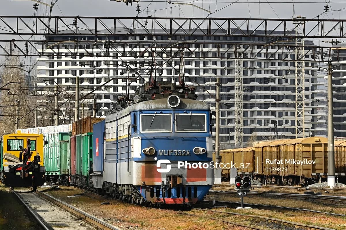 Azərbaycan ərazisindən tranzitlə Ermənistana taxıl göndəriləcək