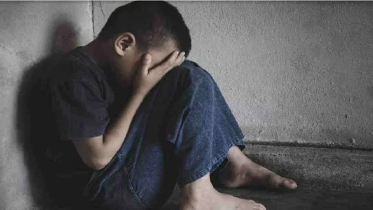 Nəvəsini vuran baba cəzalandırıldı - Məhkəmə qərarı