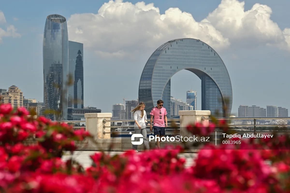 Sabah 26 dərəcə isti olacaq - 03.04.2026