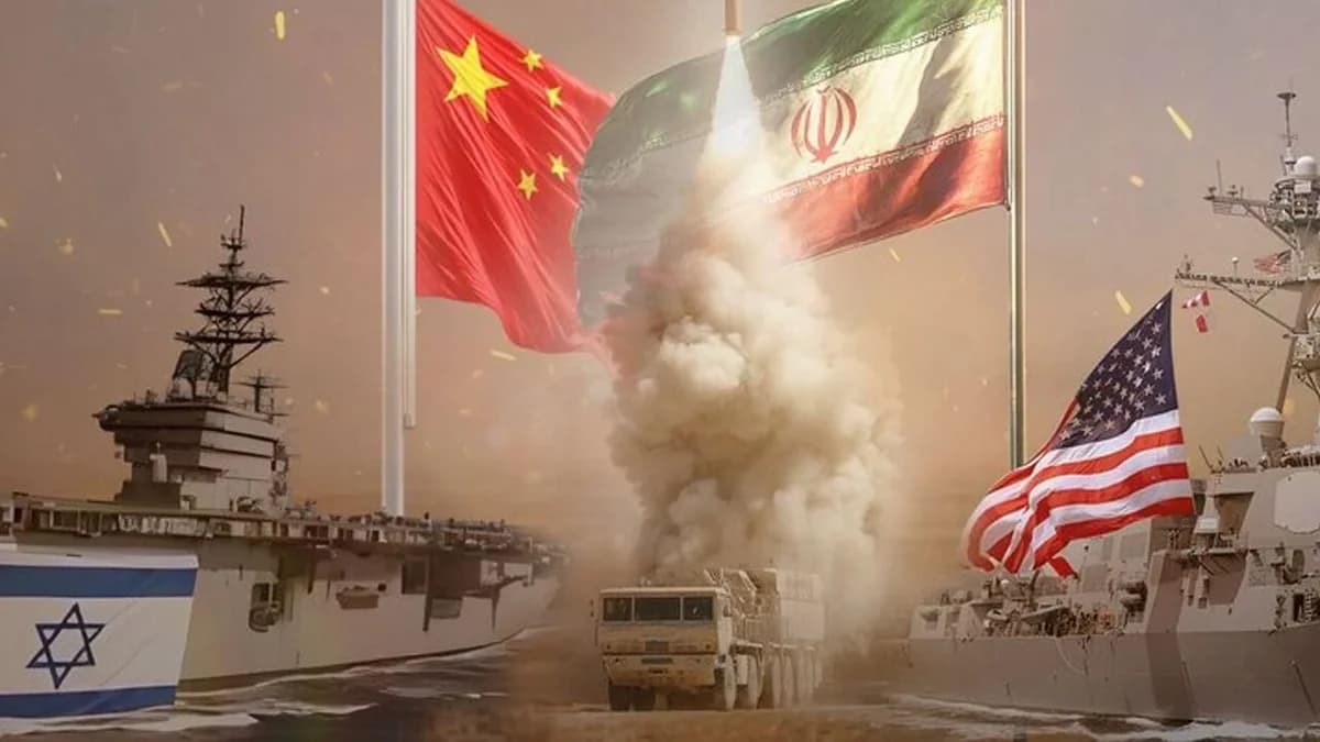 Trampdan dünyaya Hörmüz ultimatumu: Qərb və Çin küncə sıxışdırılır - FOTO