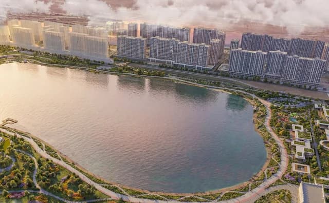 "Qanlı Göl" yeni layihə əsasında abadlaşacaq