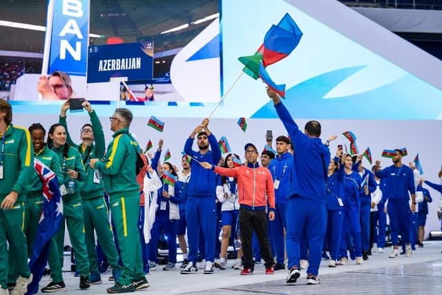 Azərbaycan idmançılarının yeni reytinq cədvəli açıqlandı