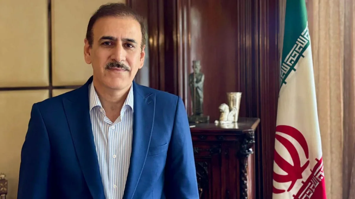 Argentina İran diplomatına 48 saat vaxt verdi