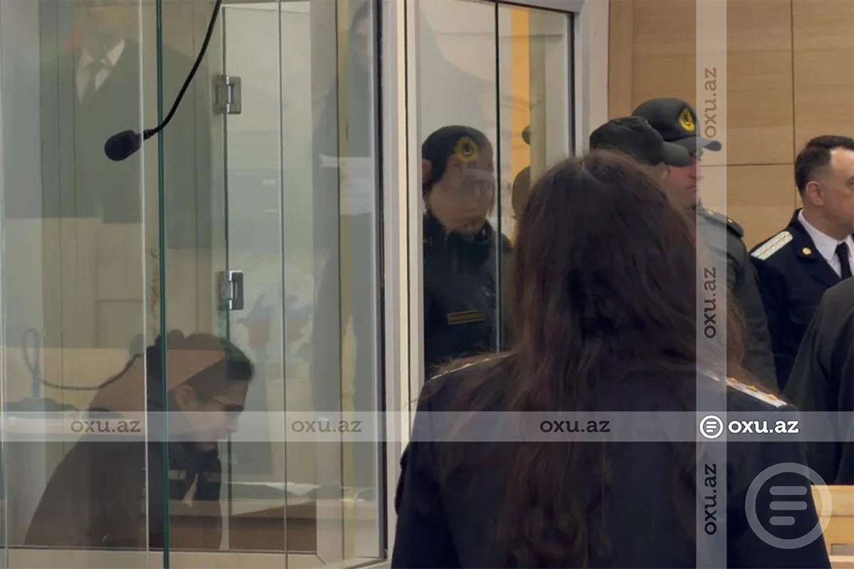 Bakıda doğum günündə ərini öldürən qadına HÖKM OXUNDU