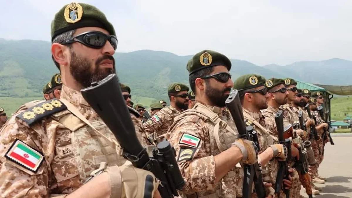 SEPAH-ın komandanı öldürüldü - FOTO