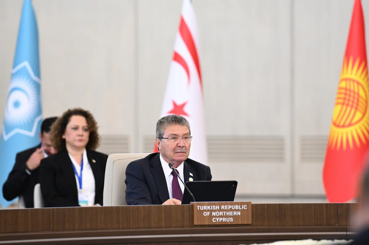 Ünal Üstel: "Şimali Kipr Türk Dövlətləri Təşkilatına tam üzv olmağa hazırdır"