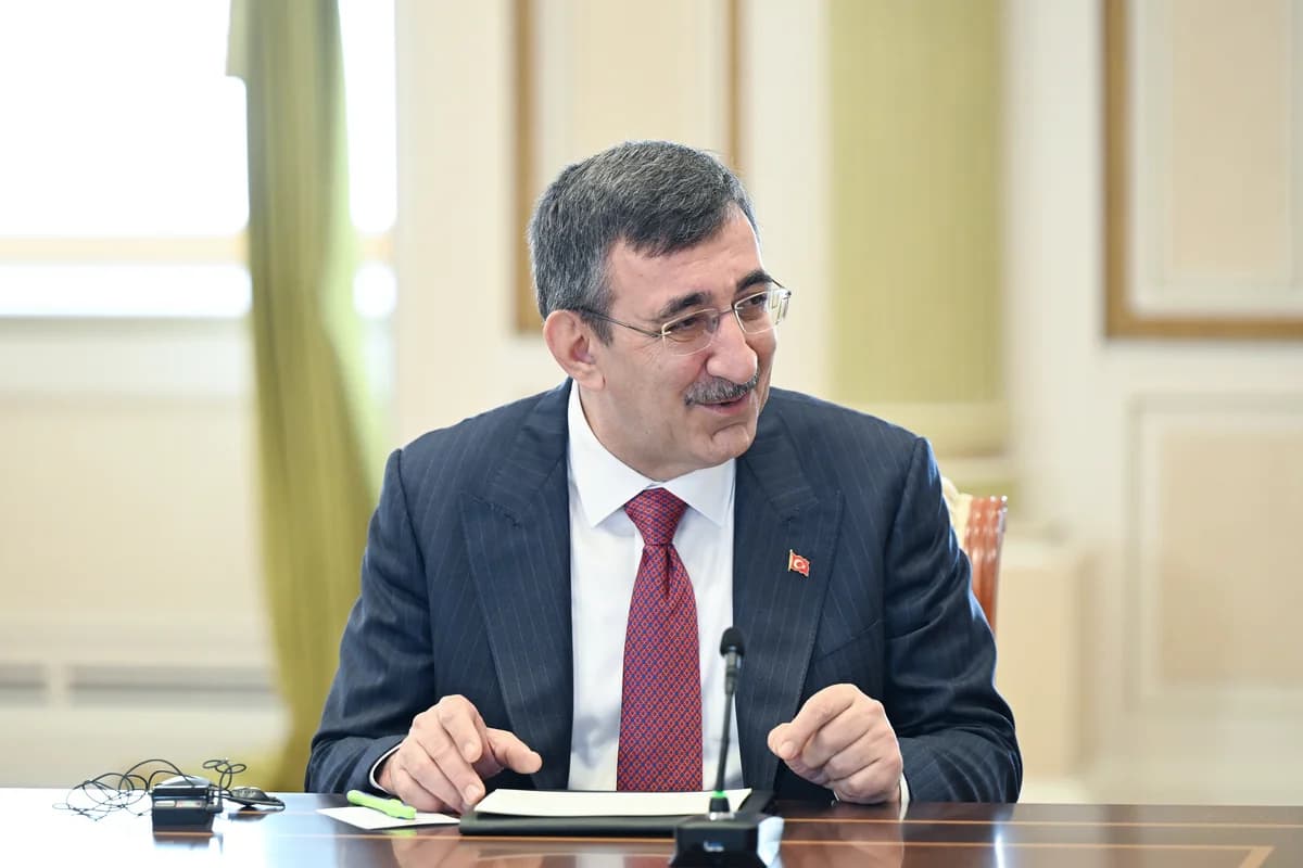 Cevdet Yılmaz: "Azərbaycan və Ermənistan arasında münasibətlərin normallaşmasını alqışlayırıq"
