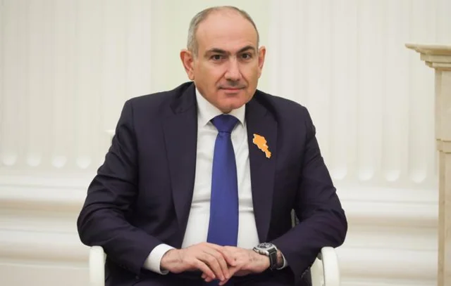 Paşinyan Rusiya səfəri barədə təəssüratını açıqladı