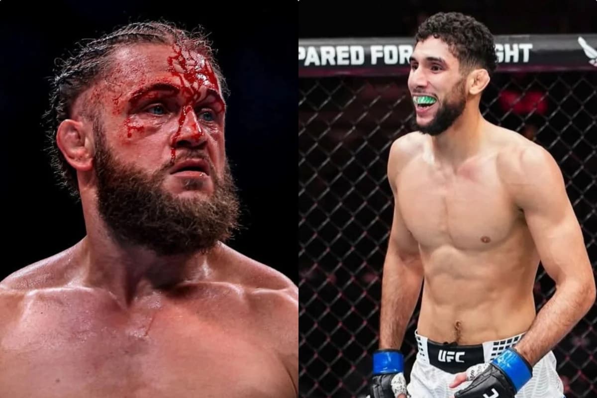 Rafael Fiziyevdən rəqibinə xəbərdarlıq: "Bakıya gələndə bal gətir"