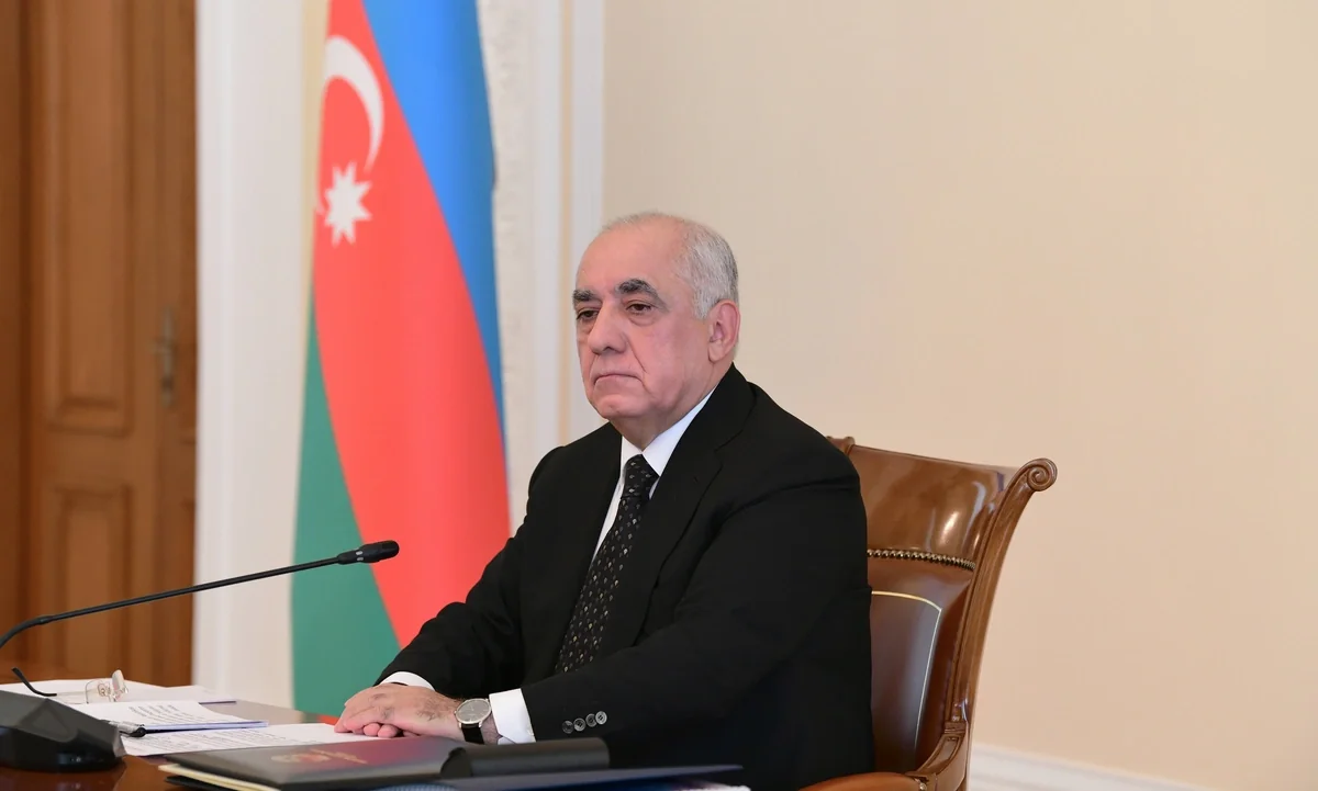 Əli Əsədov: "Formalaşdırdığımız infrastruktur yeni əməkdaşlıq imkanları yaradır"