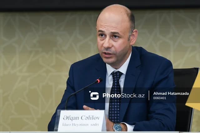 Əfqan Cəlilov donanma rəisini işdən çıxardı