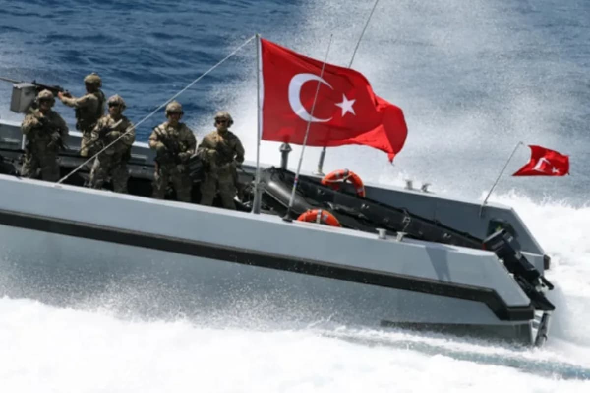 Türkiyədən güc nümayişi: Üç dənizdə hərbi təlimlərə başladı