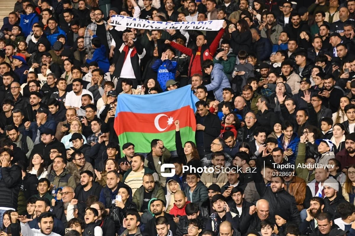 "Qarabağ" - "Sabah" matçında Premyer Liqanın tamaşaçı rekordu yenilənib