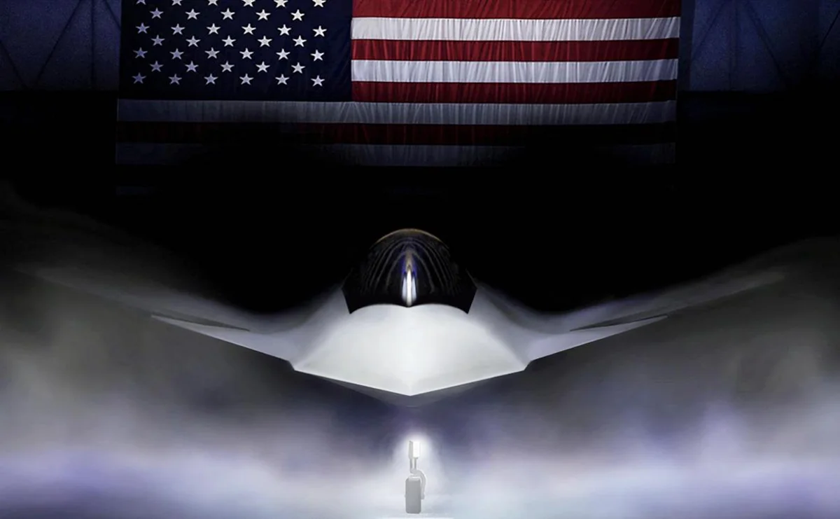 ABŞ-nin altıncı nəsil "F-47" qırıcısının ilk uçuşunun tarixi açıqlandı