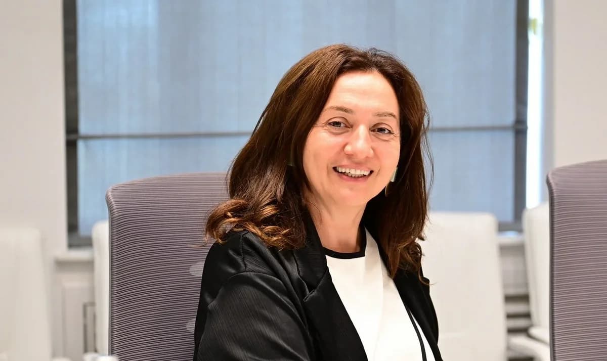 Aynur Kərimovaya yeni vəzifə verildi