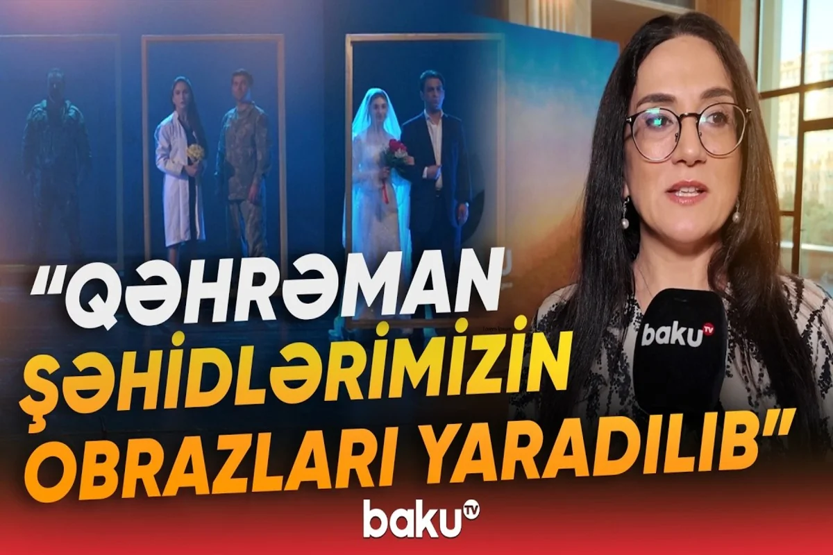 "Zəfər yolu" layihəsi ictimaiyyətə təqdim olundu - VİDEO