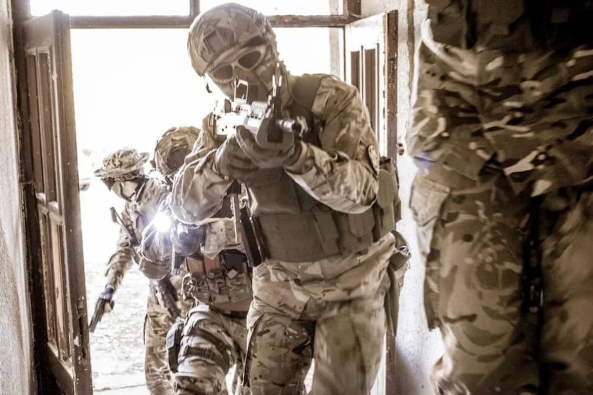 KİV: Avstraliya xüsusi təyinatlılarını Yaxın Şərqə göndərib