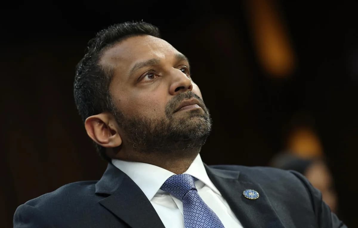 KİV: FTB direktoru vəzifəsini itirə bilər