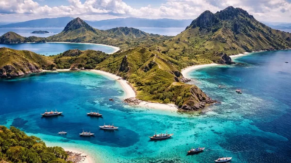 İndoneziyada növbəti güclü zəlzələ baş verib