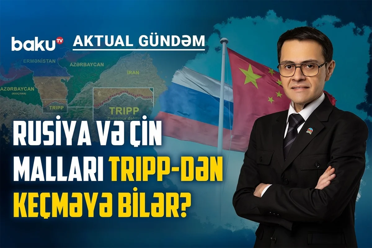 Zəngəzur dəhlizi postmünaqişə diplomatiyasının əsas layihəsinə çevrilir? - VİDEO