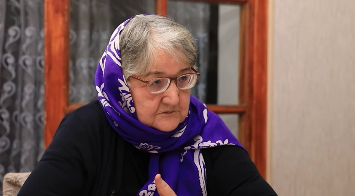 Bakı sakini ağır ailə itkisindən danışdı: "Yoldaşım üçün sanki dünya qaraldı" - VİDEO