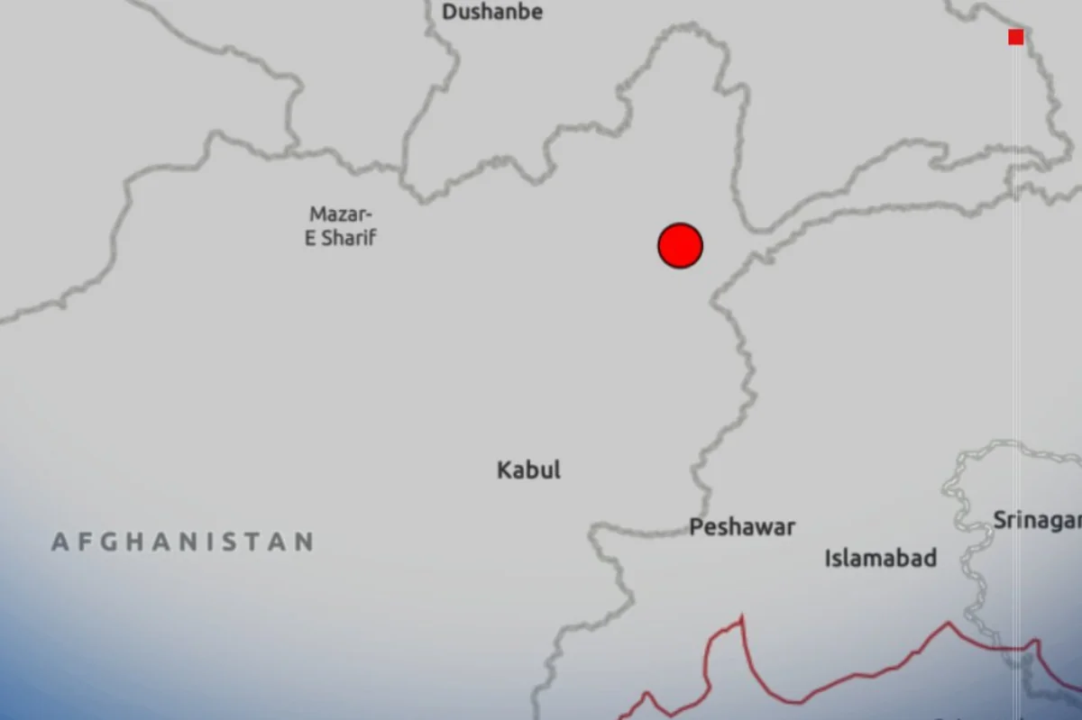 Əfqanıstanda güclü zəlzələ: Ölənlər var