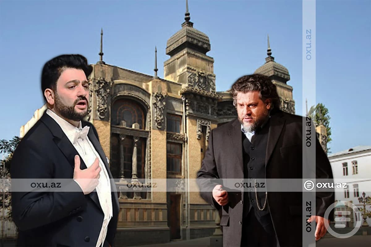 İşdən çıxarıldığını deyən Xalq artisti Əvəz Abdullayev: "Oyunu siz başladınız" - FOTO