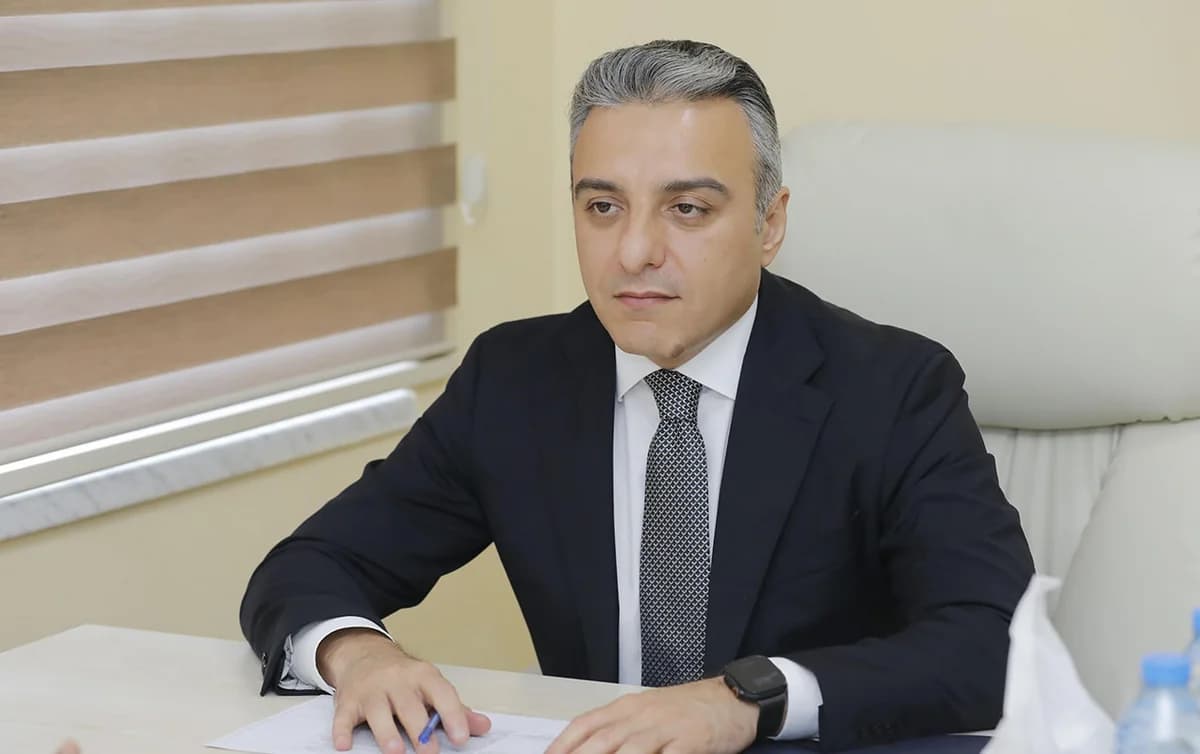 AAYDA-da yeni TƏYİNAT - Vüsal Nəsirli əmr imzaladı