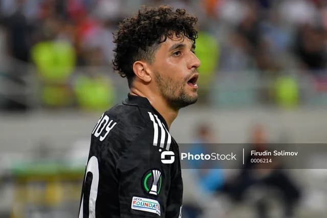 "Qarabağ"ın tarixində 18-ci FUTBOLÇU: Kadi Borges "40"a çatdı