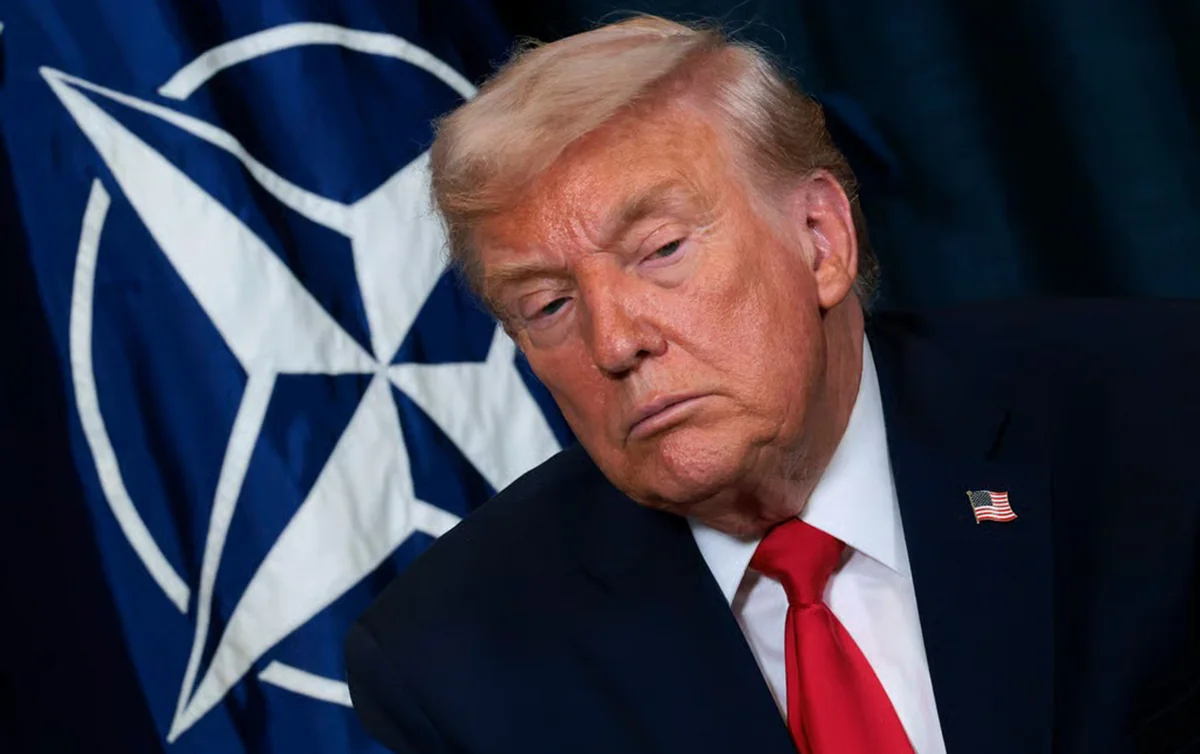 Tramp NATO-nu zəifləmiş və etibarsız tərəfdaş adlandırdı