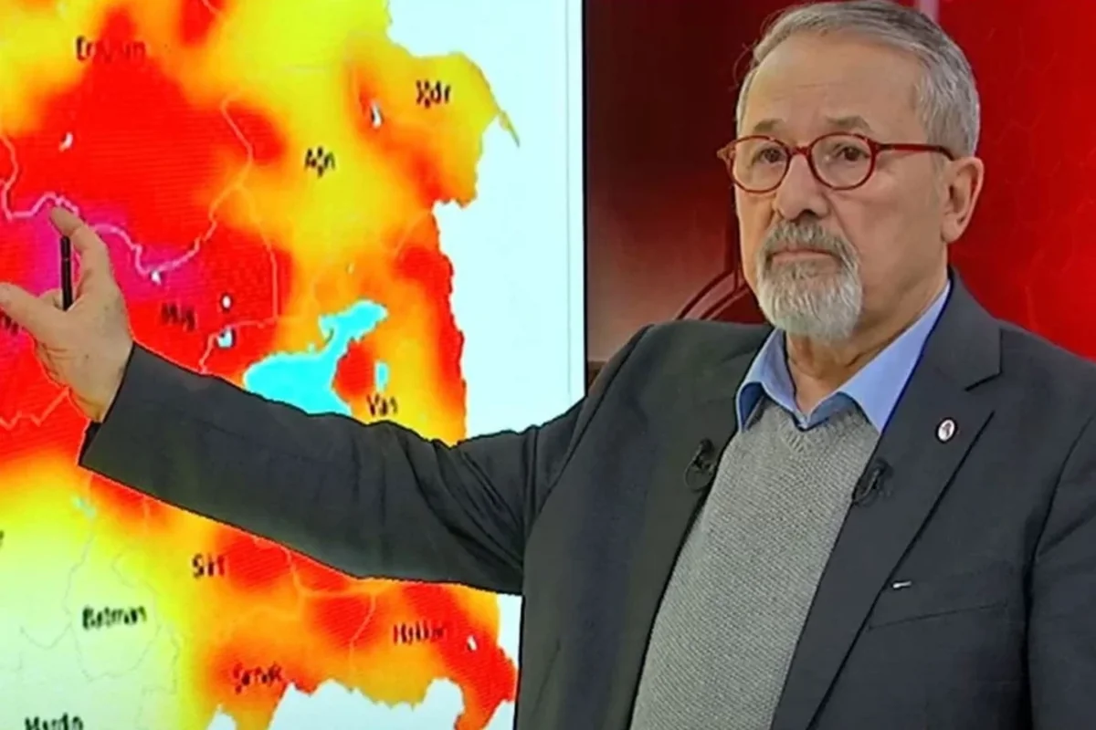 Türkiyədə güclü zəlzələ gözlənilir? - Mütəxəssis açıqladı - VİDEO