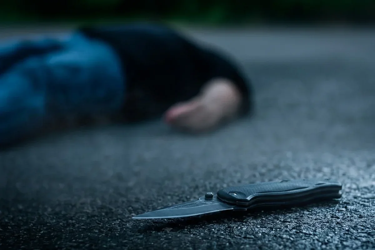 Sumqayıtda kişi bıçaqlandı: Qardaşı şübhəli bilinir