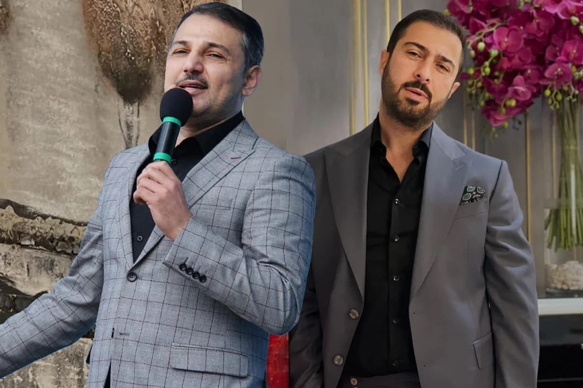 Vüqar Əbdülov Namiq Qaraçuxurlu ilə arasında baş verənlərdən danışdı - VİDEO