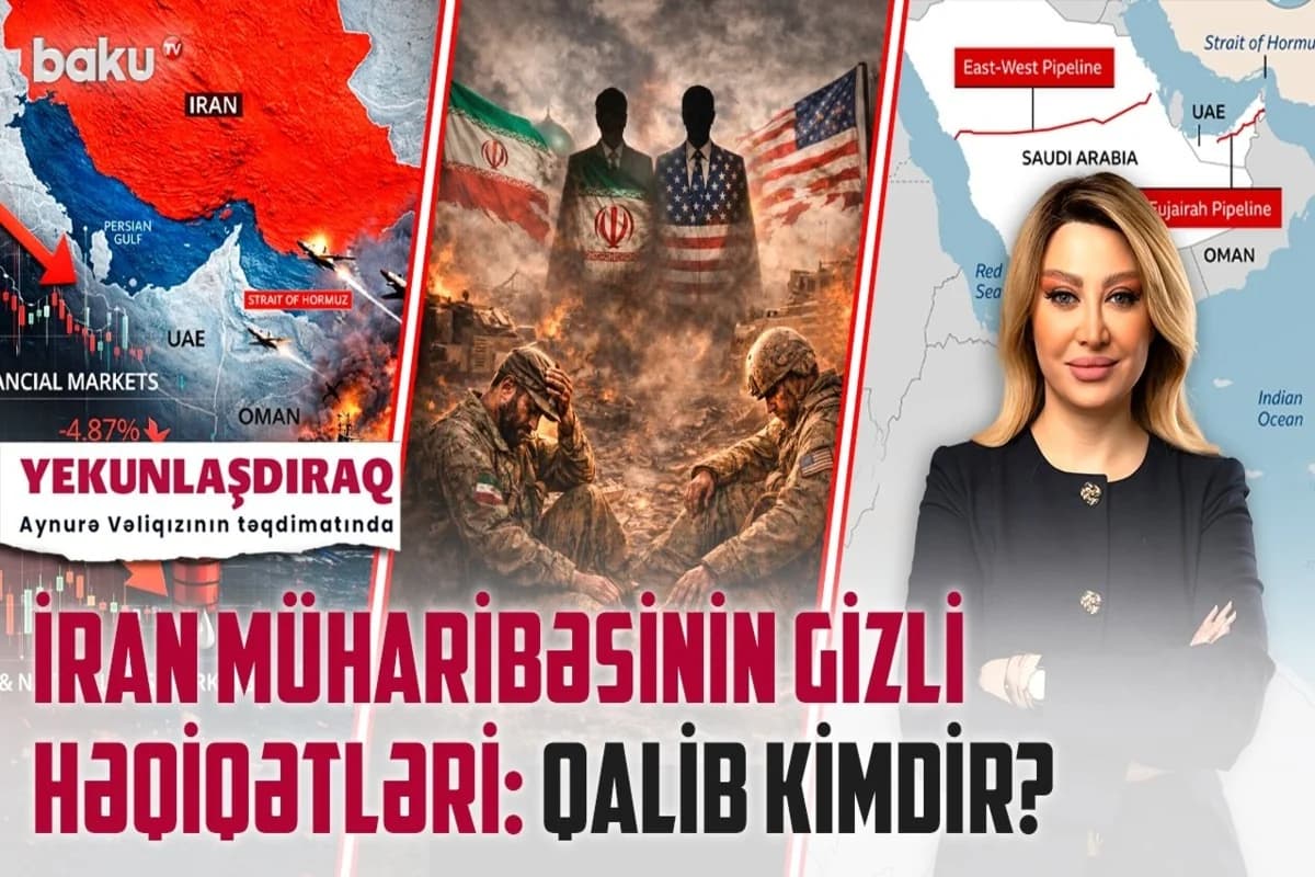 Hörmüz boğazı uğrunda savaş və yeni fürsətlər - İran köhnə taktikanı işə saldı - VİDEO