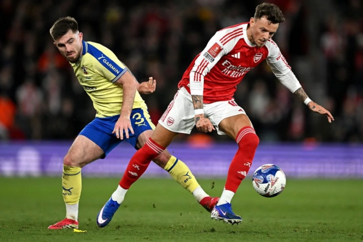 İngiltərə Kuboku: "Arsenal" turnirlə vidalaşdı