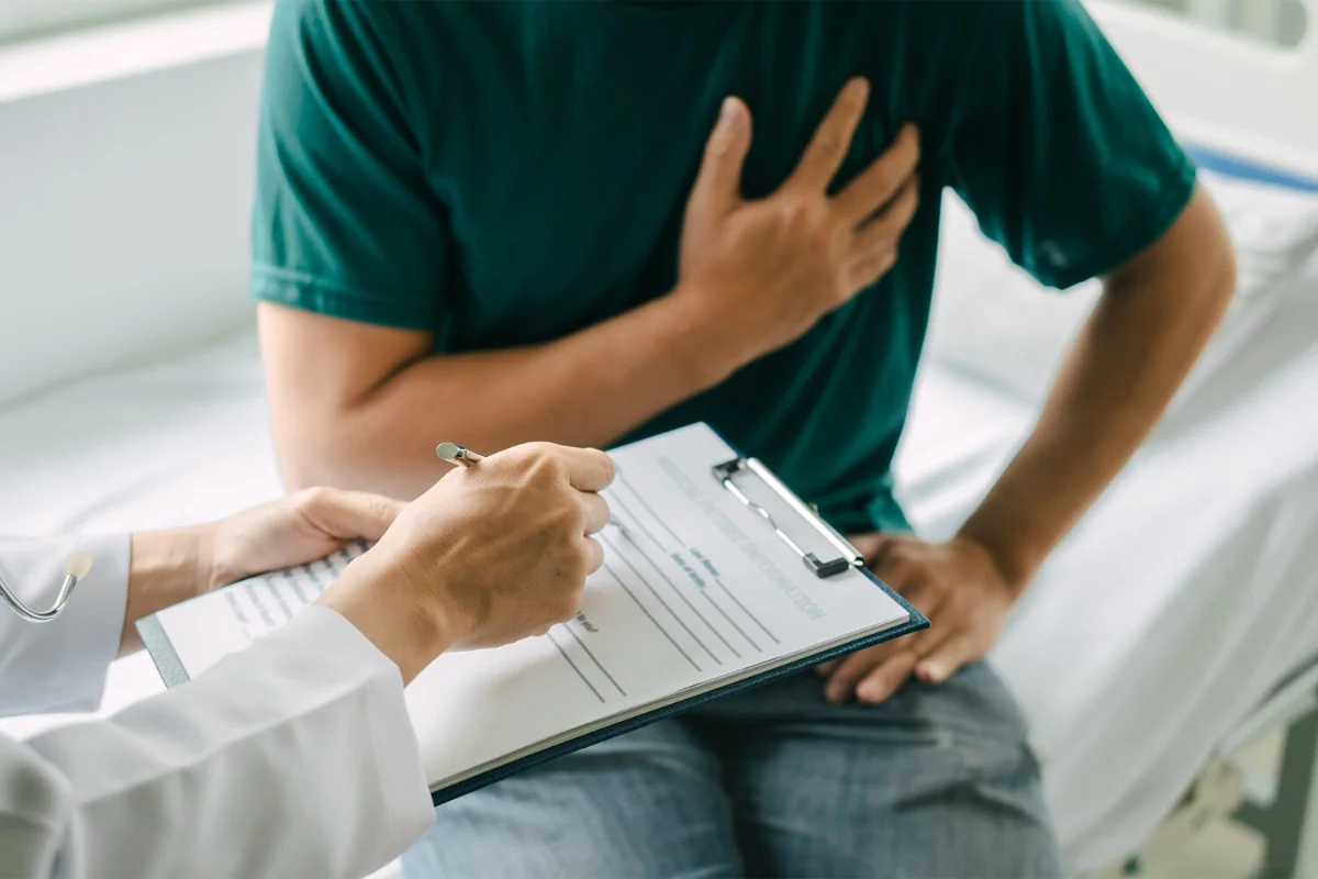 Ürək xəstəliyi riskini ikiqat artıran vərdiş açıqlandı