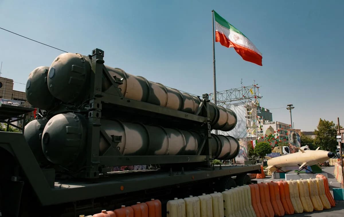 SEPAH ABŞ-nin Yaxın Şərqdəki neft-qaz obyektlərini hədəfə alıb