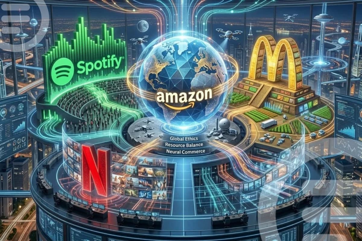 Yeni qlobal biznes düzəni - Seçimləri kimlər idarə edirlər?