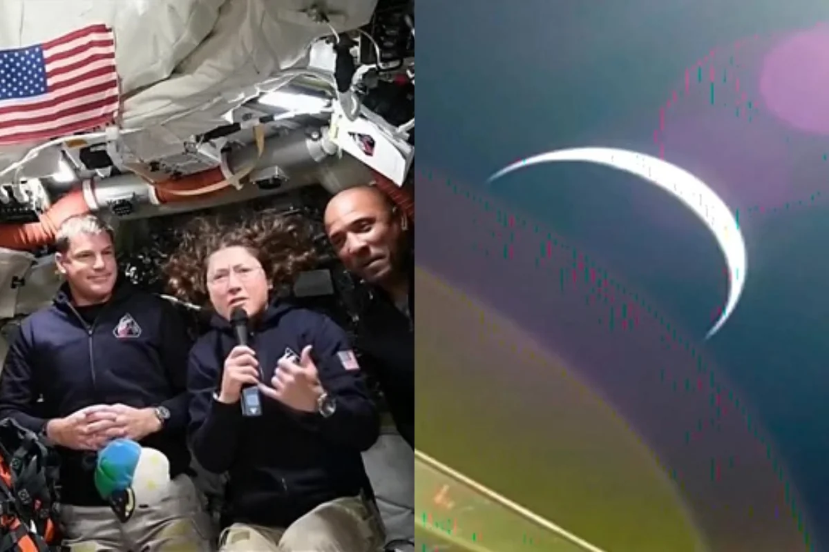 "İnsanlıq Ayın gizli üzünü gördü - "Bu, tanıdığımız Ay deyil"